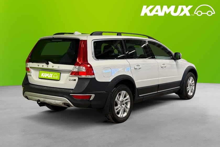 Bild 4 av Volvo XC70 D4 AWD Classic Momentum 181hk Värmare Drag Läder 1ägare