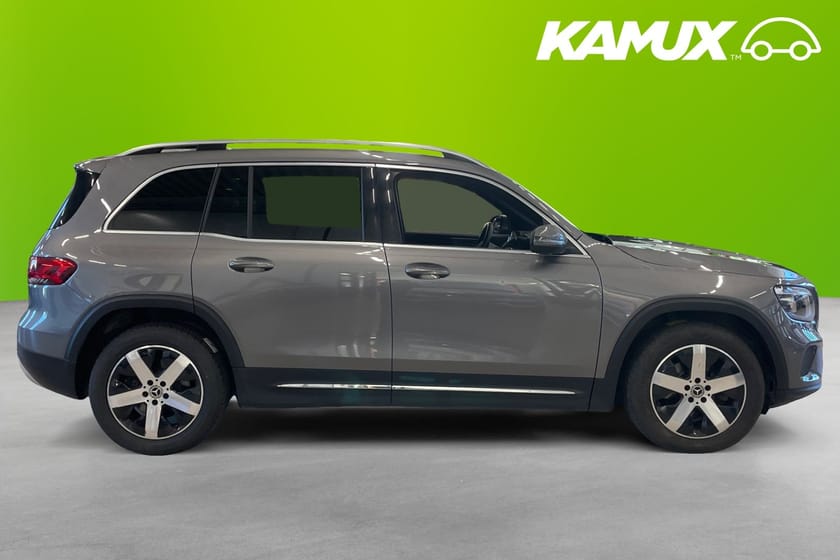 Bild 2 av Mercedes-Benz GLB 200 Kamera Drag P-Värm 7-Sits