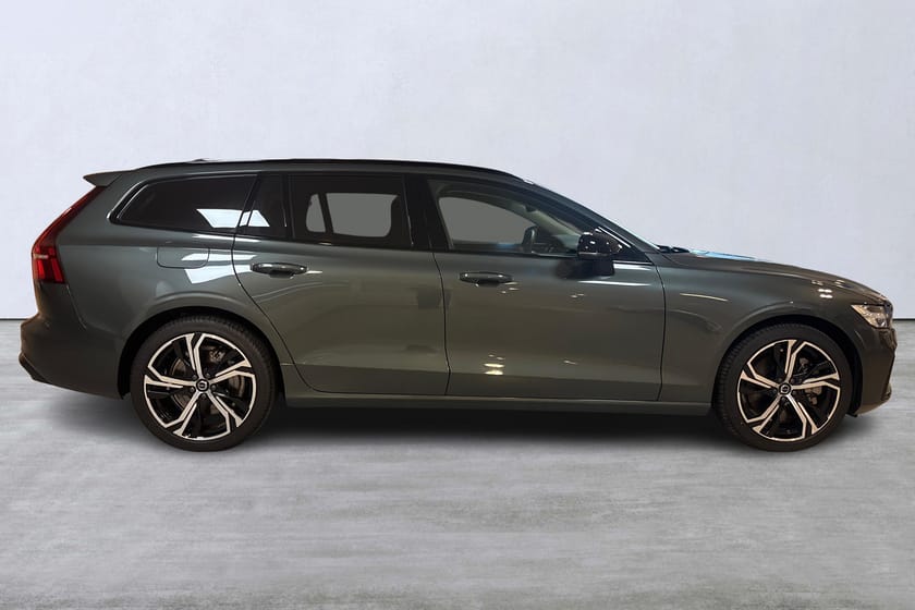 Bild 3 av Volvo V60 T6 Plus Dark Nordic Edition