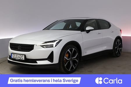 Polestar 2 Long Range Dual Motor Performance Plus Nappa 20''