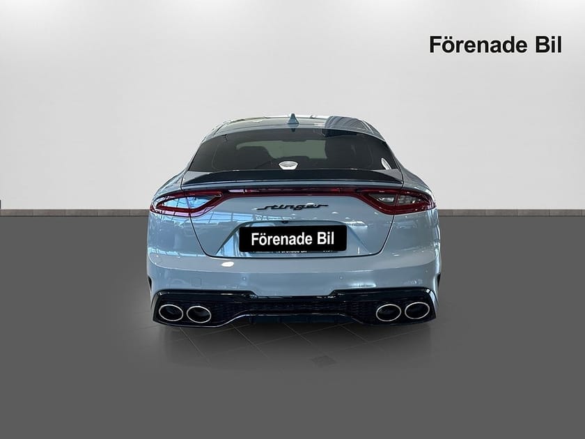Bild 5 av Kia Stinger GT AWD 3.3 V6 T-GDI AUT | SE SPEC.