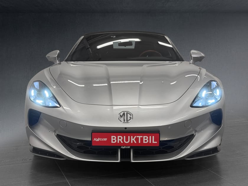 Bilde 5 av MG Cyberster GT AWD| BOSE/ACC/NAVI/360/LED/Rattvarme+++