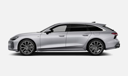 Audi A6 Avant e-hybrid quattro 220 KW Privataleasa från 7495:-