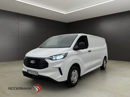 Ford Transit Custom 320 transit-custom L2 170hk Värm Drag Kamera CARPLAY Moms