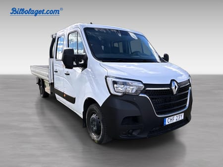 Renault Master Chassi Cab ChDu phII Base 145 L3H1 FWD