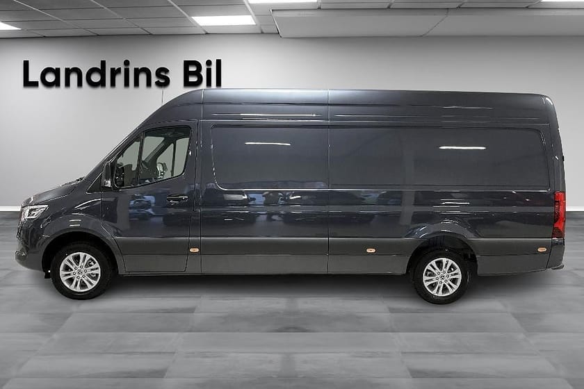 Bild 4 av Mercedes-Benz Sprinter 317 CDI RWD Panel Van Skåp A3 Pro *Snabb leverans*