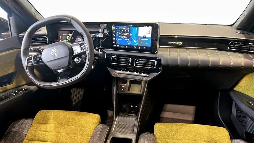 Bild 4 av Renault 5 E-Tech ICONIC FIVE *DEMO* 3890:-/mån PL