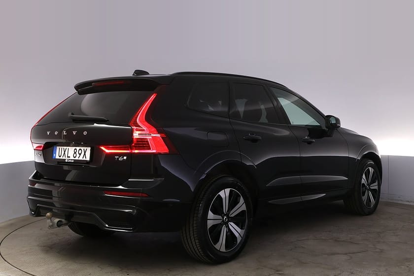 Bild 4 av Volvo XC60 Recharge T6 AWD Plus Dark Drag HK 360 Pano V-hjul