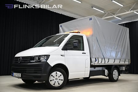 Volkswagen Transporter Chassi Cab