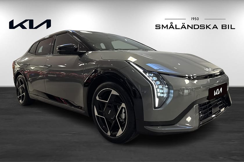 Bild 3 av Kia EV4 Long Range Sedan FWD GT-Line Sollucka 204hk
