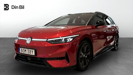 Volkswagen ID.7 Pro S Tourer