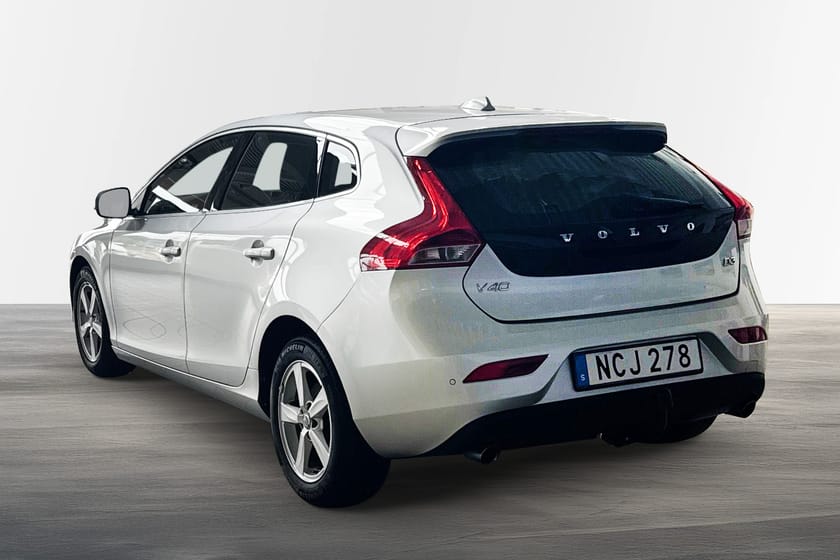 Bild 2 av Volvo V40 D3 Momentum Business Edition