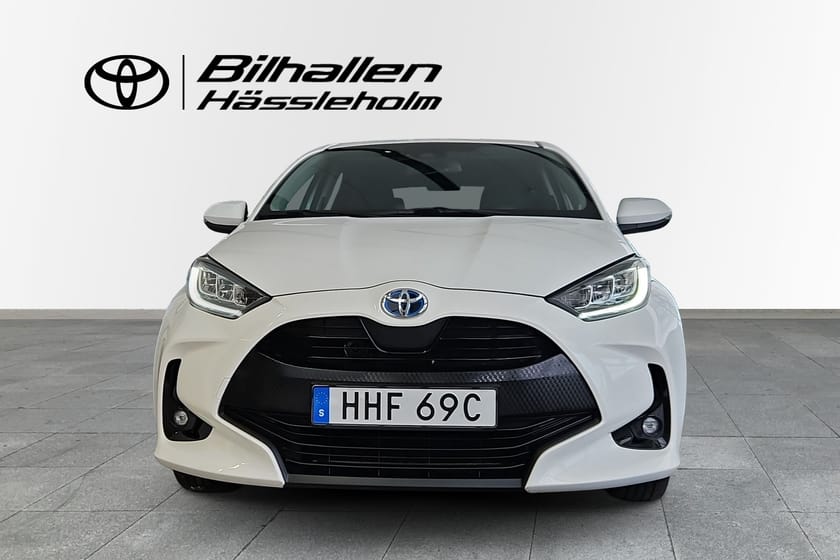 Bild 5 av Toyota Yaris Hybrid 1,5 Active Plus