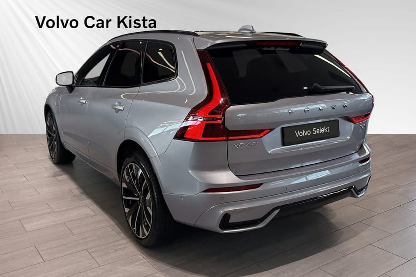 Bild 4 av Volvo XC60 T6 Plus Dark Nordic Edition