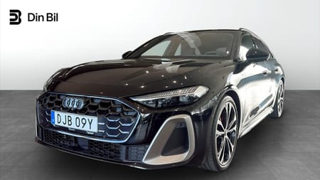 Audi A5 Avant e-hybrid quattro 367 HK S-line / Editon One / Tech