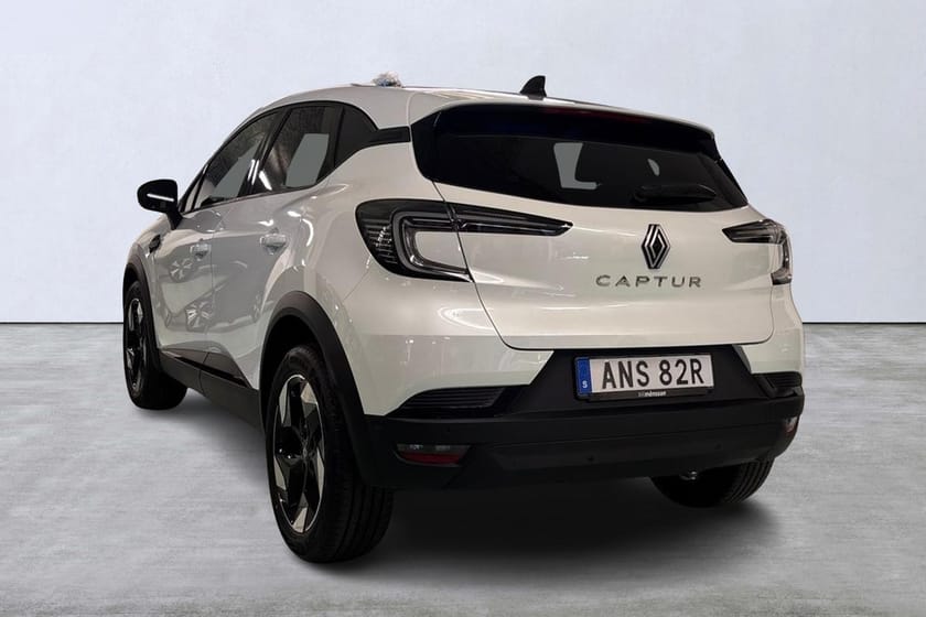 Bild 3 av Renault Captur PhII Mildhyb 140 techno EDC II