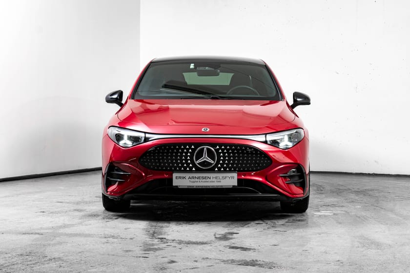 Bilde 3 av Mercedes-Benz CLA 350 4MATIC 4MATIC/ AMG Line/Premium/Panorama/Kjøreassist