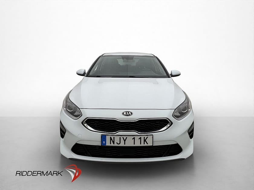 Bild 2 av Kia Ceed 1.0 T-GDI Action Drag Kamera CarPlay Fart Rattvärme