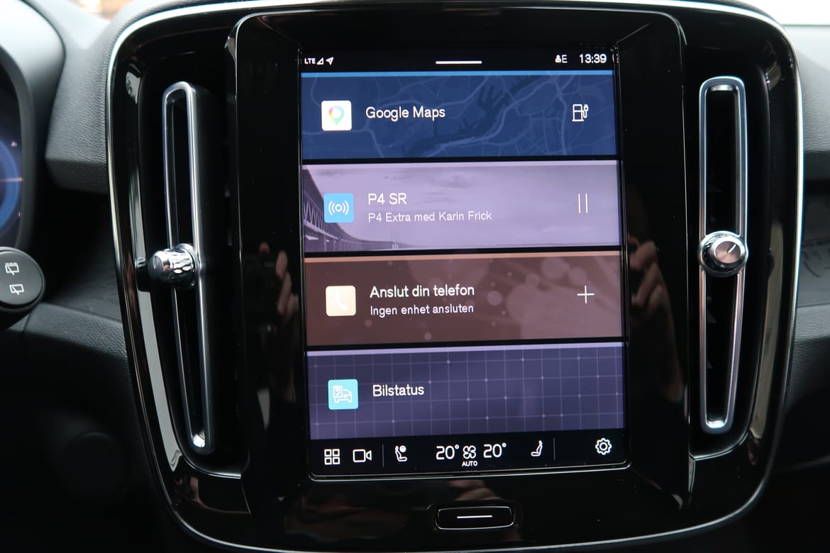 Volvo XC40 2023 - miniatyr 7