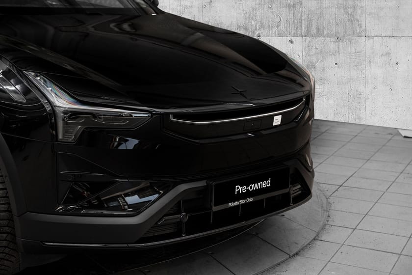 Bilde 5 av Polestar 3 Long Range Dual Motor Performance LRDM | Pilot | Plus | | Hengerfeste