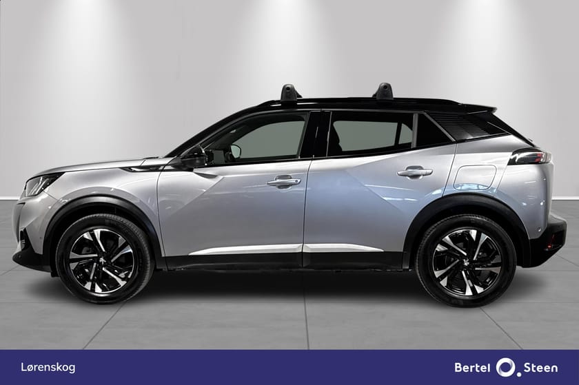 Bilde 2 av Peugeot e-2008 GT Line 136Hk | AdCruise | Delskinn | Ryggekamera