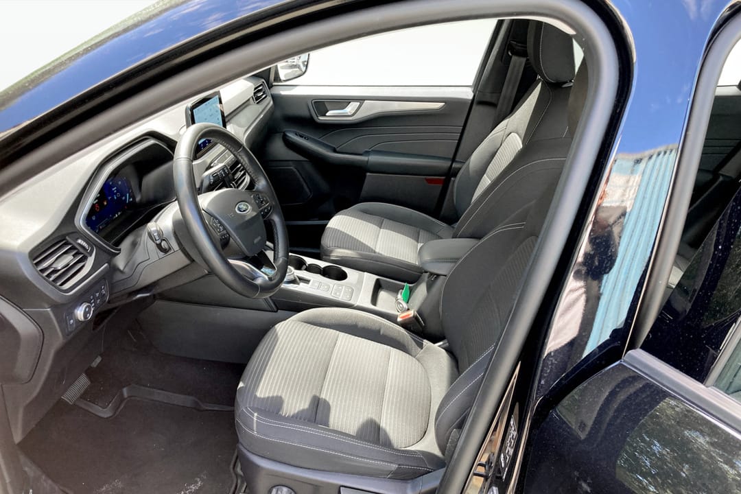Ford Kuga Plug-In Hybrid