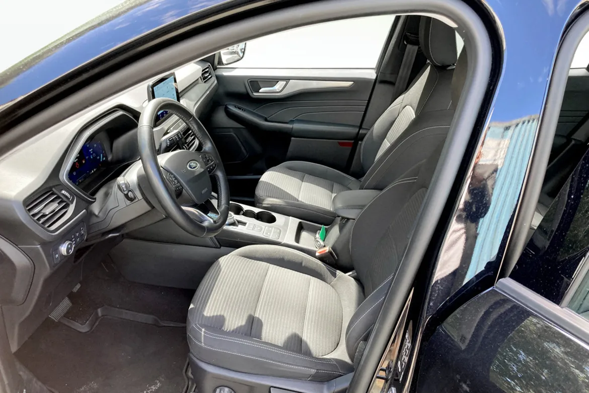 Ford Kuga Plug-In Hybrid