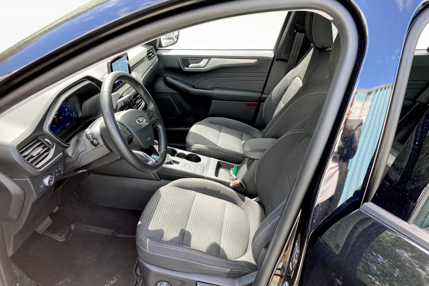 Bild 5 av Ford Kuga Plug-In Hybrid TITANIUM PLUG H