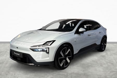 Polestar 4 Long Range Dual Motor