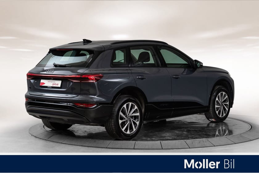 Bilde 2 av Audi Q6 e-tron quattro plus