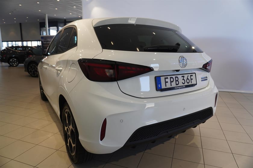 Bild 5 av MG 3 Hybrid+ Lux HEV 1.5 AT