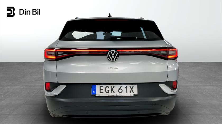 Bild 5 av Volkswagen ID.4 Pro Performance 4M 4MOTION 265hk