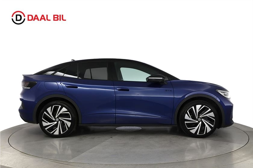 Bild 5 av Volkswagen ID.5 GTX 340HK 82kWh TOPSPORT PLUS 360°-KAM MASSAGE DRAG