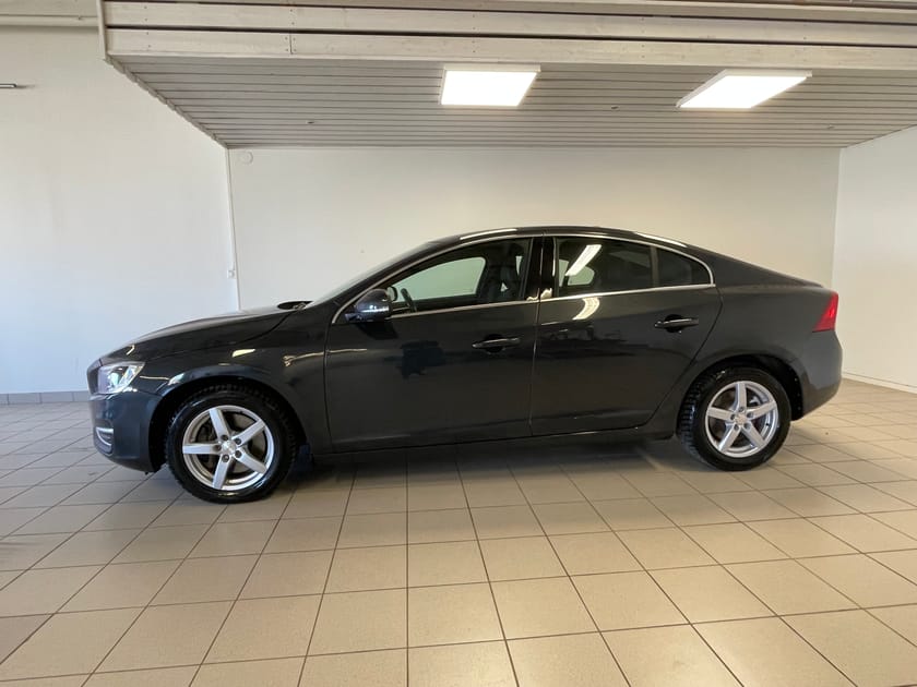 Bild 2 av Volvo S60 D4 AWD Classic Momentum