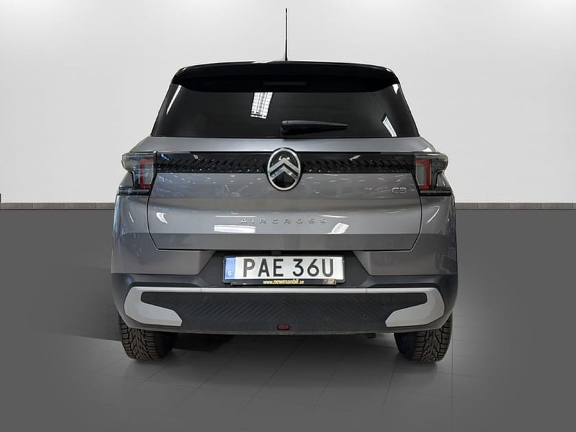 Bild 5 av Citroën C3 Aircross Hybrid 145 Max e-DSC