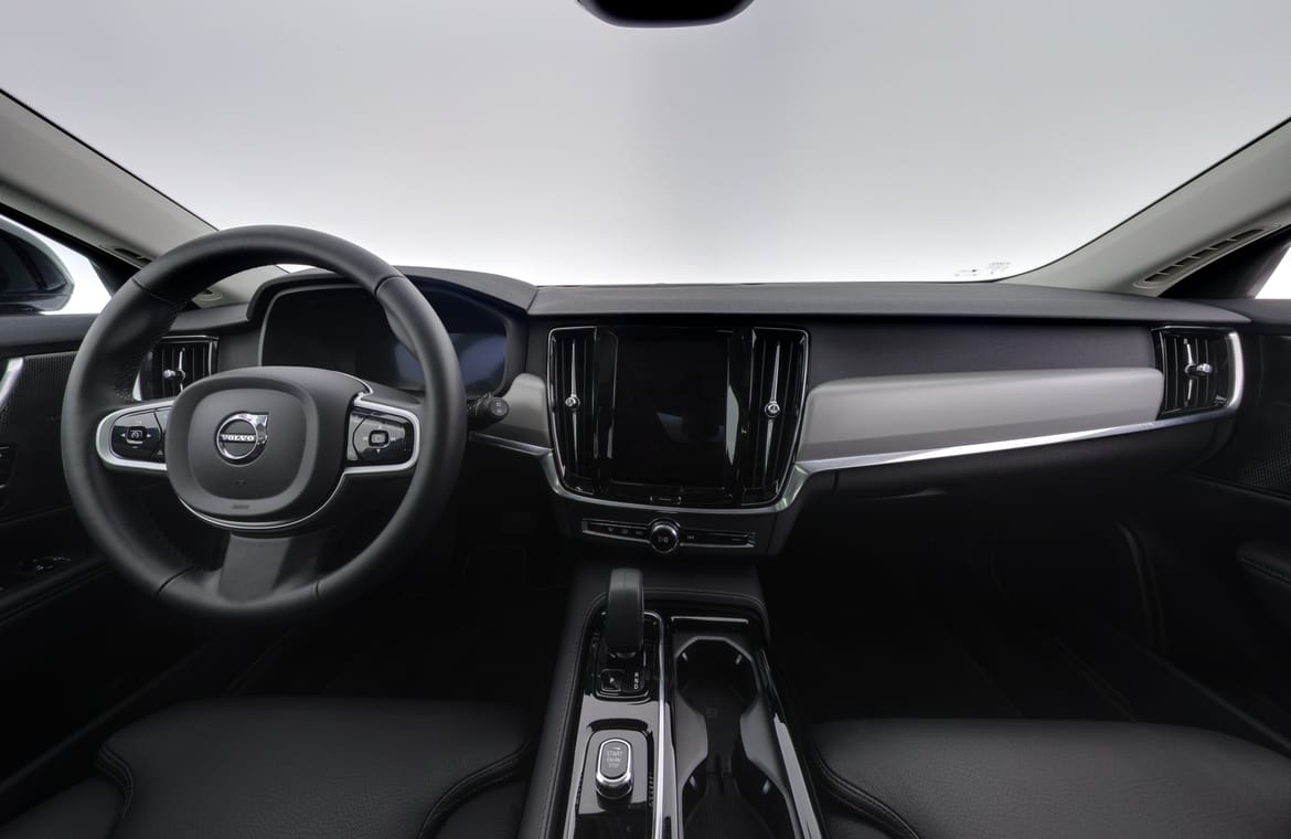 Volvo V90 2025 - miniatyr 7