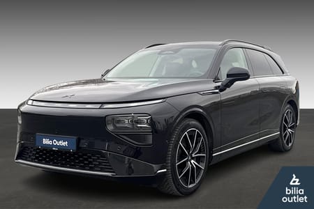 XPENG G9 Performance
