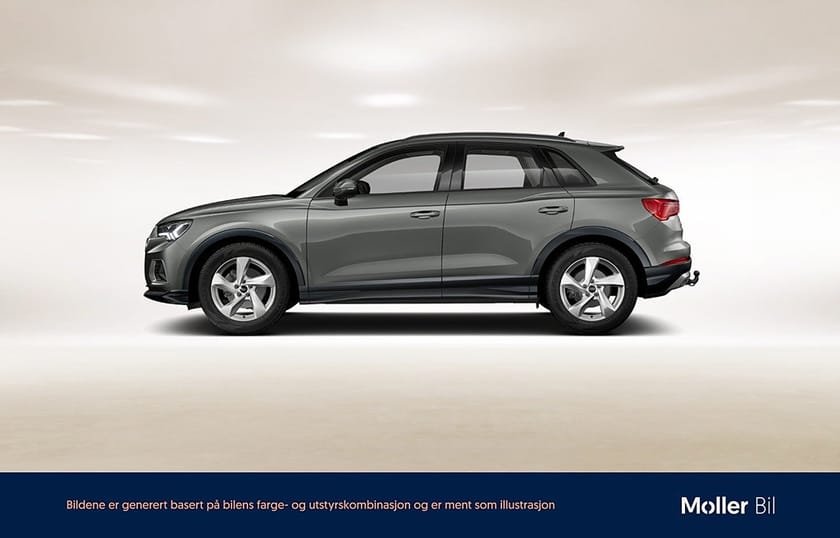 Bild 2 av Audi Q3 35 TFSI Proline Adv Evo/Drag/Värmare/ Adaptiv Fart