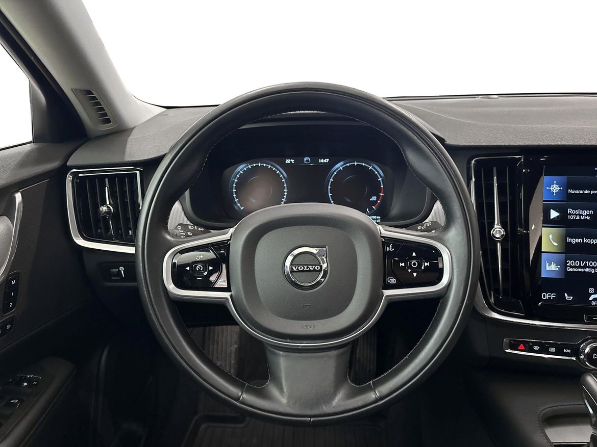 Volvo V90 2019 - miniatyr 9