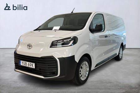 Toyota Proace L1 Long 2,2D 180hk Auto Comfort Drag