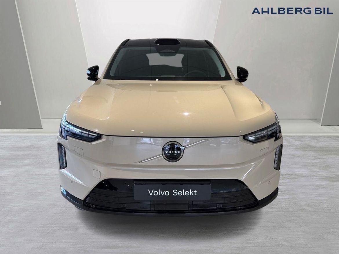 Volvo EX90 2025 - miniatyr 4