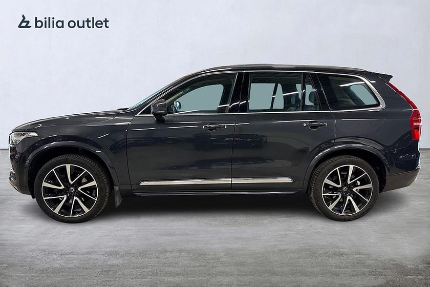 Bild 4 av Volvo XC90 7 Säten T5 AWD Inscription 7-sits / VOC / Loungepaket /