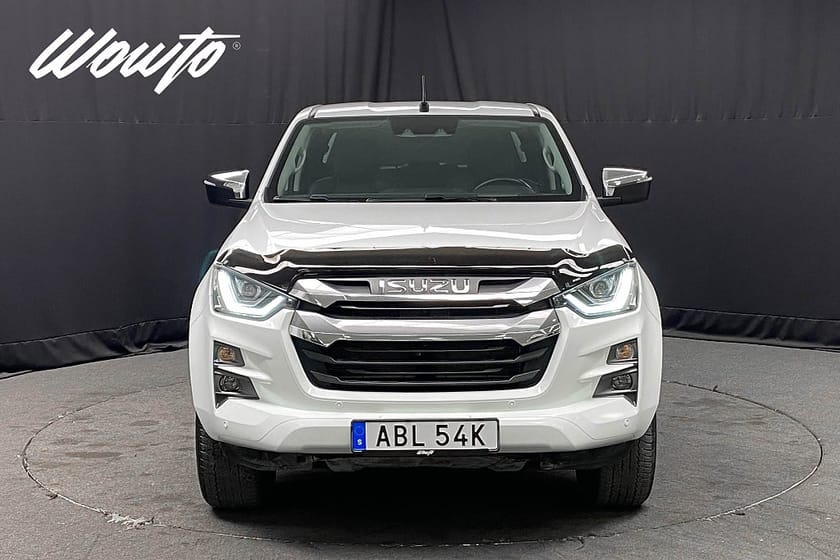 Bild 2 av Isuzu D-Max Crew Cab 1.9 4WD 163HK /Kåpa /Moms