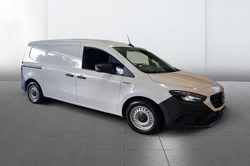 Bild 3 av Mercedes-Benz eCitan 45 kWh 3-sits Kamera Thermotronic 122hk