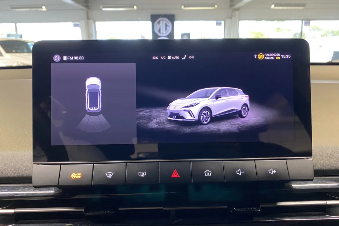 MG 4 Electric Standard Range