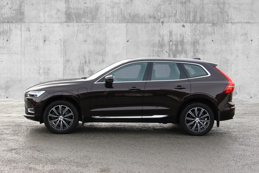 Bilde 4 av Volvo XC60 T8 AWD Inscription KROK|TEK.PK|PANO