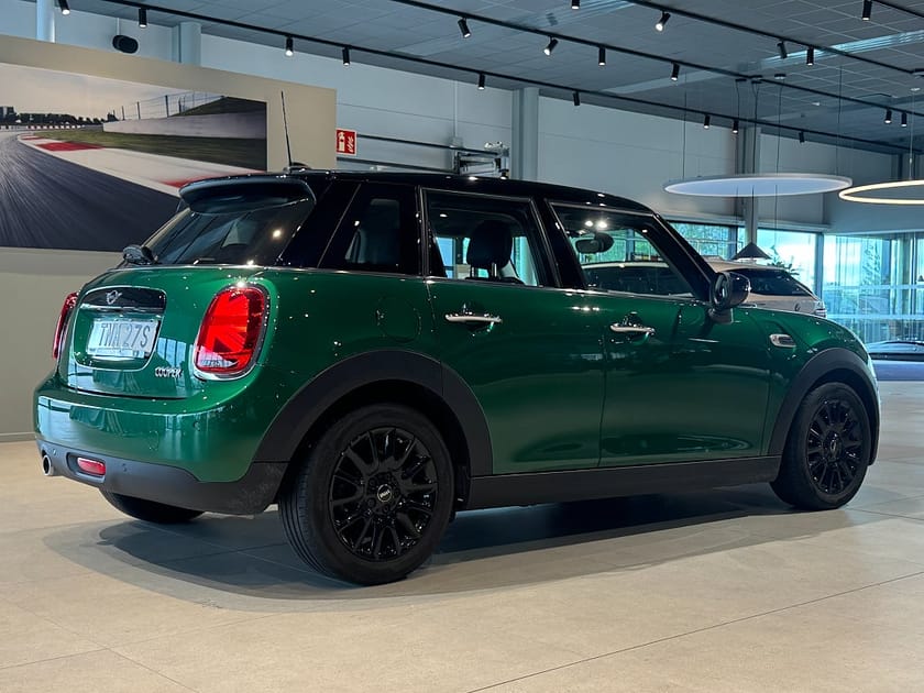 Bild 4 av MINI Cooper 5-dörrars Automat PDC