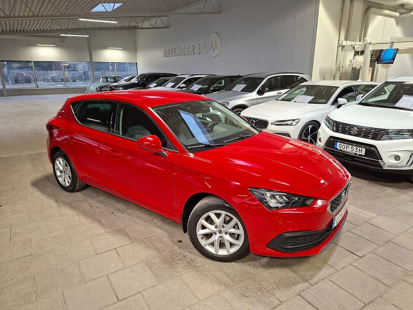 Bild 2 av SEAT Leon 1.5 TSI Style 130 5dr.