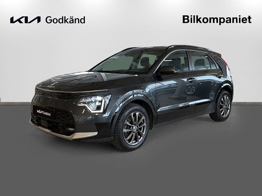Bild 1 av Kia Niro EV Action 64kWh 204hk (Vinterhjul)
