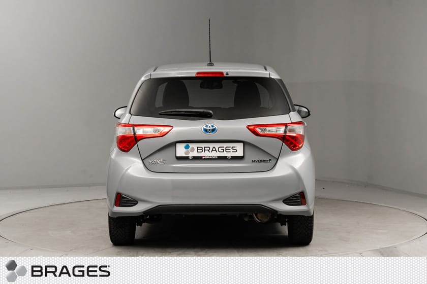 Bilde 3 av Toyota Yaris Hybrid 1,5 Active+ e-CVT aut